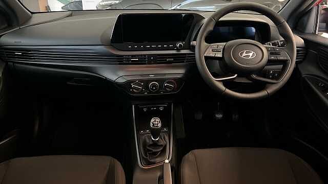 Hyundai i20 1.0T GDi 90 Black Line 5dr