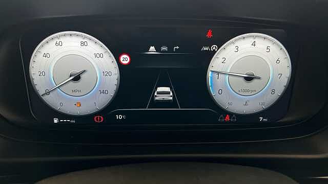 Hyundai i20 1.0T GDi 90 Black Line 5dr