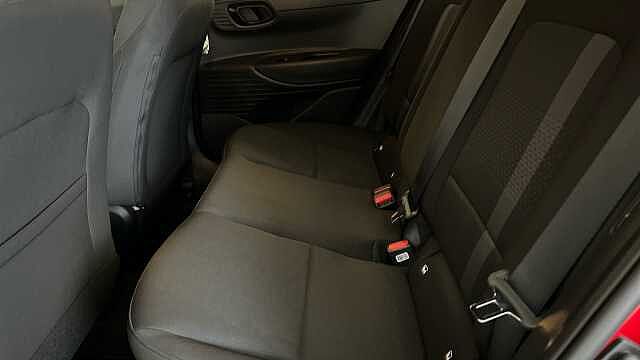 Hyundai i20 1.0T GDi 90 Black Line 5dr