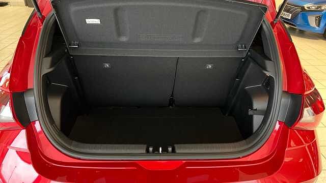 Hyundai i20 1.0T GDi 90 Black Line 5dr