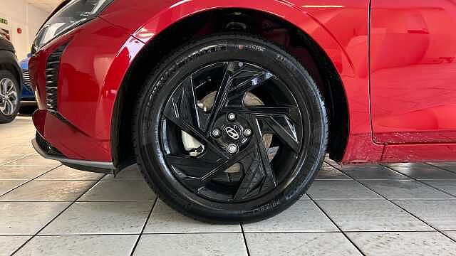 Hyundai i20 1.0T GDi 90 Black Line 5dr