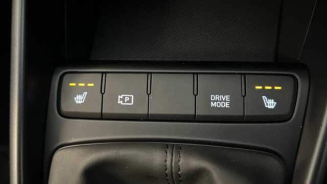 Hyundai i20 1.0T GDi 90 Black Line 5dr