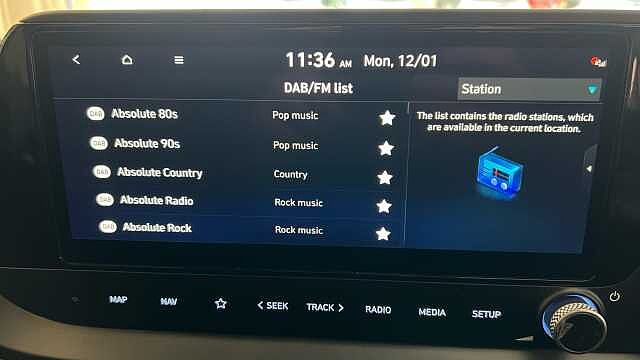 Hyundai i20 1.0T GDi 90 Black Line 5dr