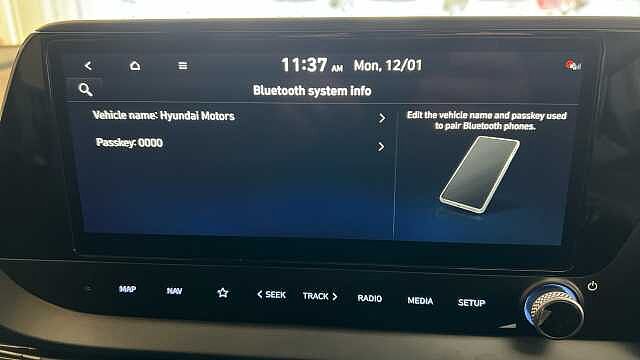 Hyundai i20 1.0T GDi 90 Black Line 5dr