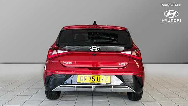 Hyundai i20 1.0T GDi 90 Black Line 5dr