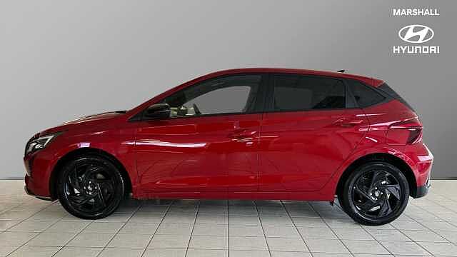 Hyundai i20 1.0T GDi 90 Black Line 5dr