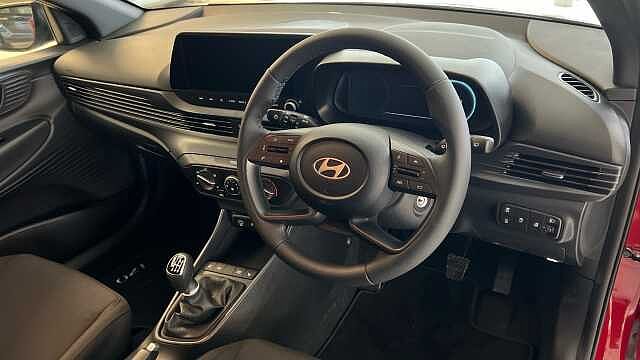Hyundai i20 1.0T GDi 90 Black Line 5dr