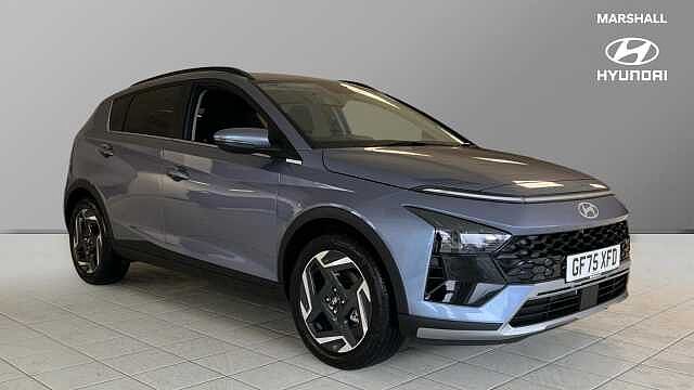 Hyundai BAYON 1.0 TGDi [90] Tech Line 5dr