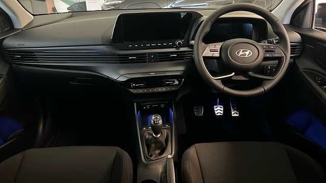 Hyundai BAYON 1.0 TGDi [90] Tech Line 5dr