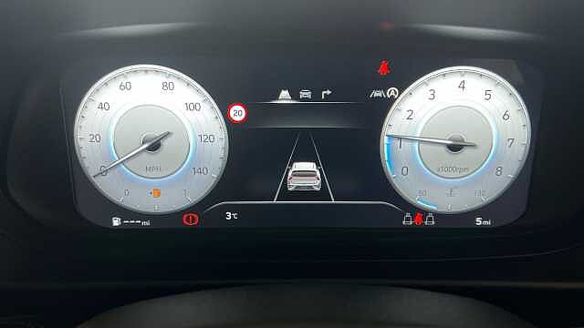Hyundai BAYON 1.0 TGDi [90] Tech Line 5dr