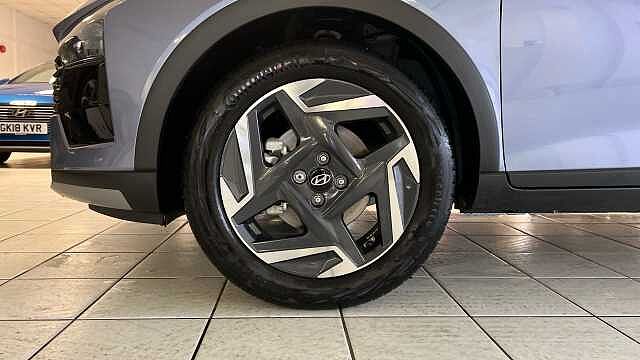 Hyundai BAYON 1.0 TGDi [90] Tech Line 5dr