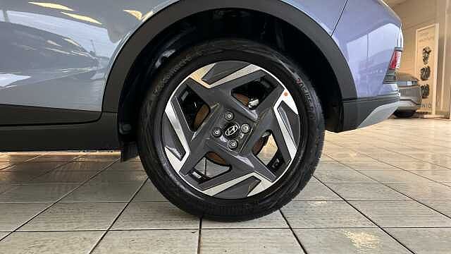 Hyundai BAYON 1.0 TGDi [90] Tech Line 5dr
