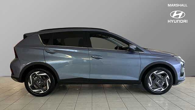 Hyundai BAYON 1.0 TGDi [90] Tech Line 5dr