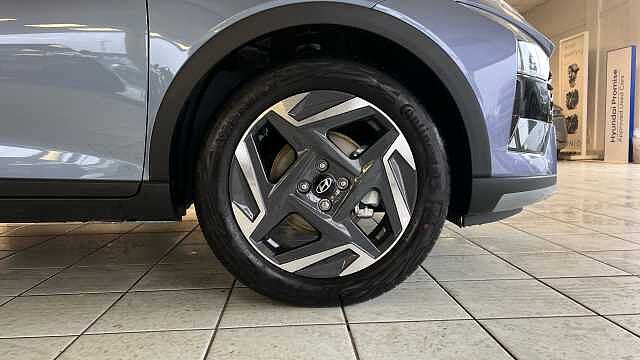 Hyundai BAYON 1.0 TGDi [90] Tech Line 5dr