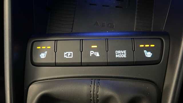 Hyundai BAYON 1.0 TGDi [90] Tech Line 5dr
