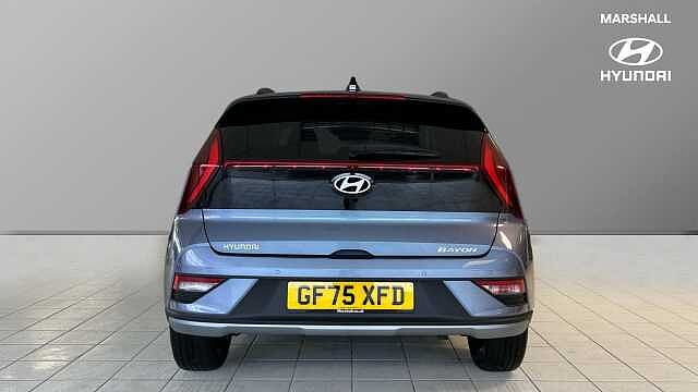 Hyundai BAYON 1.0 TGDi [90] Tech Line 5dr