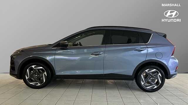 Hyundai BAYON 1.0 TGDi [90] Tech Line 5dr