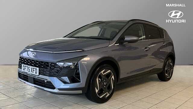 Hyundai BAYON 1.0 TGDi [90] Tech Line 5dr