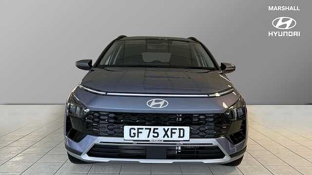 Hyundai BAYON 1.0 TGDi [90] Tech Line 5dr