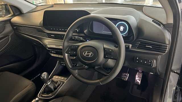 Hyundai BAYON 1.0 TGDi [90] Tech Line 5dr
