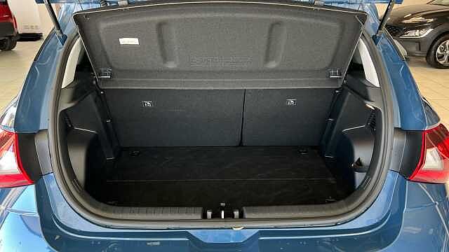 Hyundai I20 1.0T GDi Premium 5dr DCT Vibrant Blue