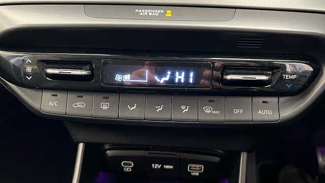 Hyundai I20 1.0T GDi Premium 5dr DCT Vibrant Blue