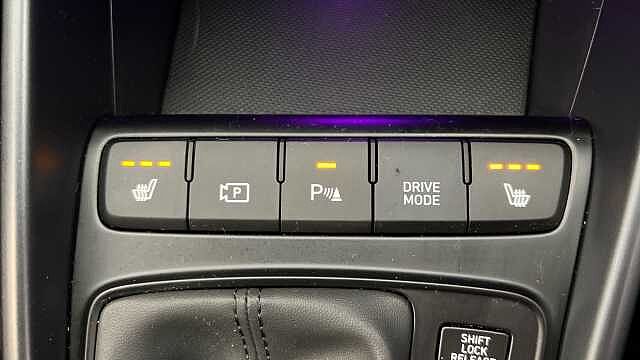 Hyundai I20 1.0T GDi Premium 5dr DCT Vibrant Blue