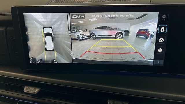 Hyundai SANTA FE 1.6 TGDi Plug-in Hybrid Calligraphy 5dr 4WD Auto