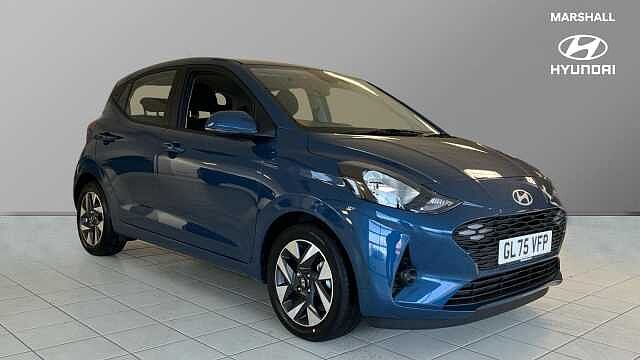 I10 1.0 [58] Advance 5dr [Nav]