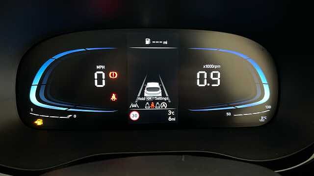 Hyundai I10 I10 1.0 [58] Advance 5dr [Nav] Vibrant Blue