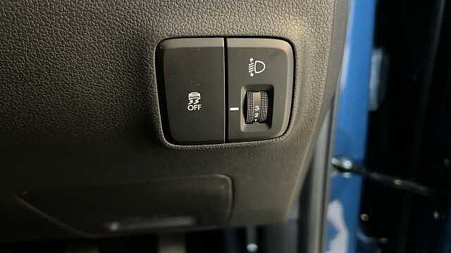 Hyundai I10 I10 1.0 [58] Advance 5dr [Nav] Vibrant Blue