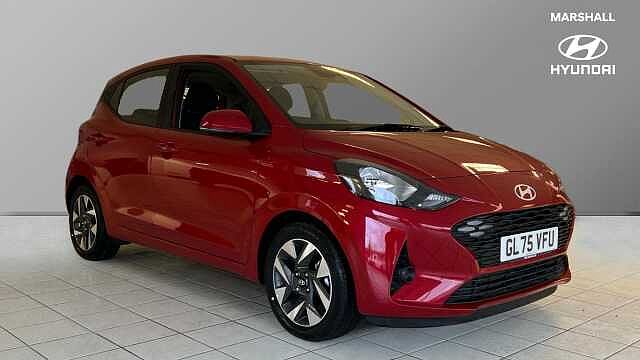 I10 1.0 [58] Advance 5dr Auto [Nav]