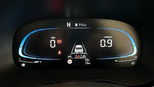 Hyundai I10 I10 1.0 [58] Advance 5dr Auto [Nav] Dragon Red