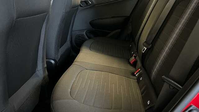 Hyundai I10 I10 1.0 [58] Advance 5dr Auto [Nav] Dragon Red