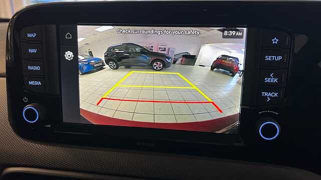 Hyundai I10 I10 1.0 [58] Advance 5dr Auto [Nav] Dragon Red