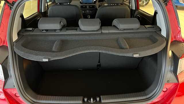 Hyundai I10 I10 1.0 [58] Advance 5dr Auto [Nav] Dragon Red