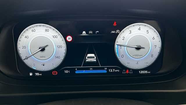 Hyundai i20 1.0T GDi Advance [Nav] 5dr