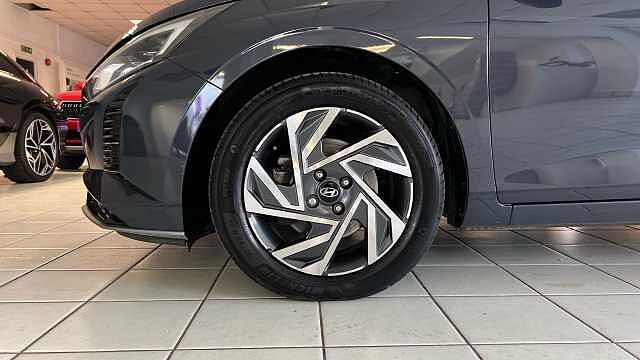Hyundai i20 1.0T GDi Advance [Nav] 5dr