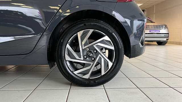 Hyundai i20 1.0T GDi Advance [Nav] 5dr