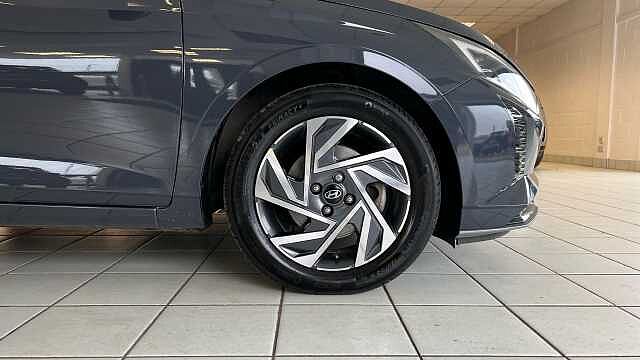 Hyundai i20 1.0T GDi Advance [Nav] 5dr