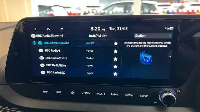 Hyundai i20 1.0T GDi Advance [Nav] 5dr