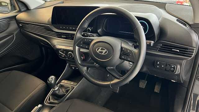 Hyundai i20 1.0T GDi Advance [Nav] 5dr