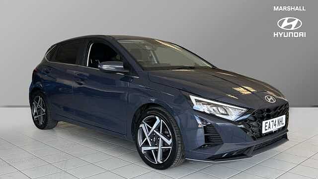 Hyundai i20 1.0T GDi Premium 5dr