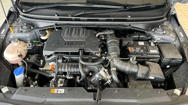 Hyundai i20 1.0T GDi Premium 5dr