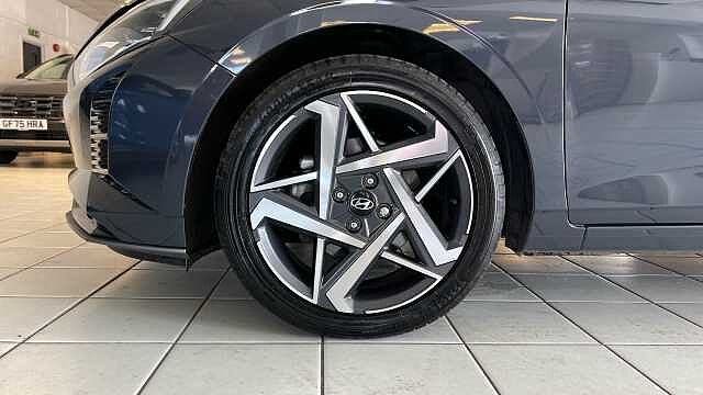 Hyundai i20 1.0T GDi Premium 5dr
