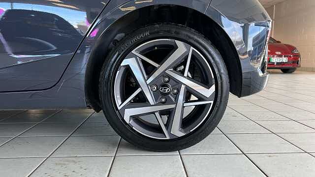 Hyundai i20 1.0T GDi Premium 5dr