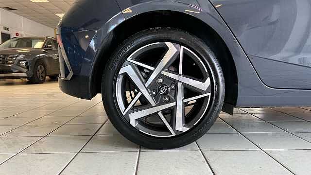 Hyundai i20 1.0T GDi Premium 5dr
