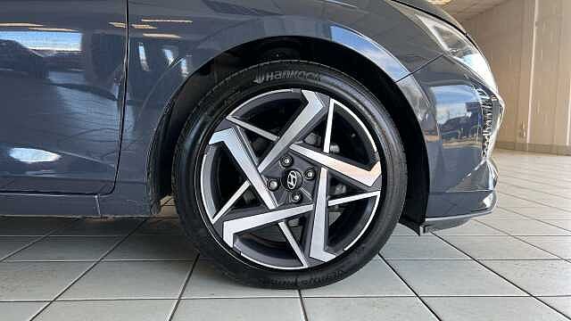 Hyundai i20 1.0T GDi Premium 5dr