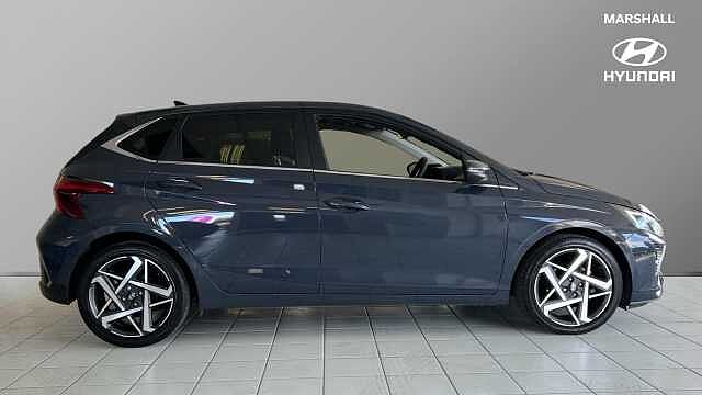 Hyundai i20 1.0T GDi Premium 5dr