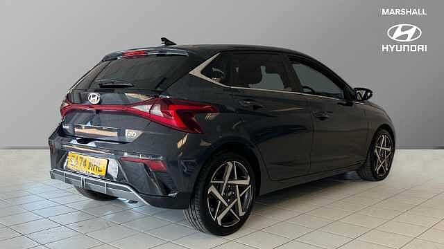 Hyundai i20 1.0T GDi Premium 5dr